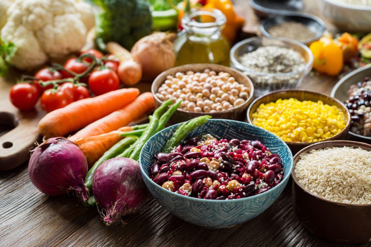 Bitkisel Bazlı Beslenme (Vegan/Vejetaryen Diyet)