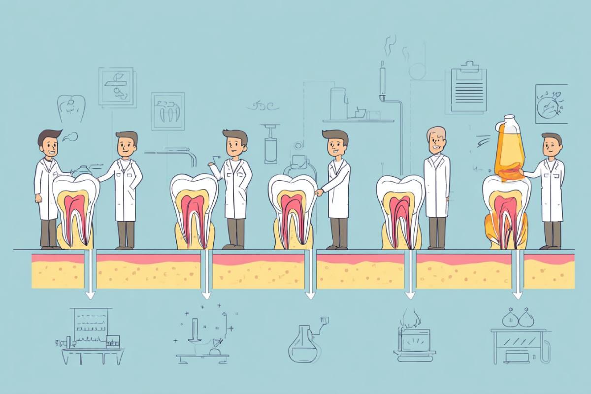 Diş Kanal Tedavisi (Endodonti) 2025 Ücretleri ve Süreç