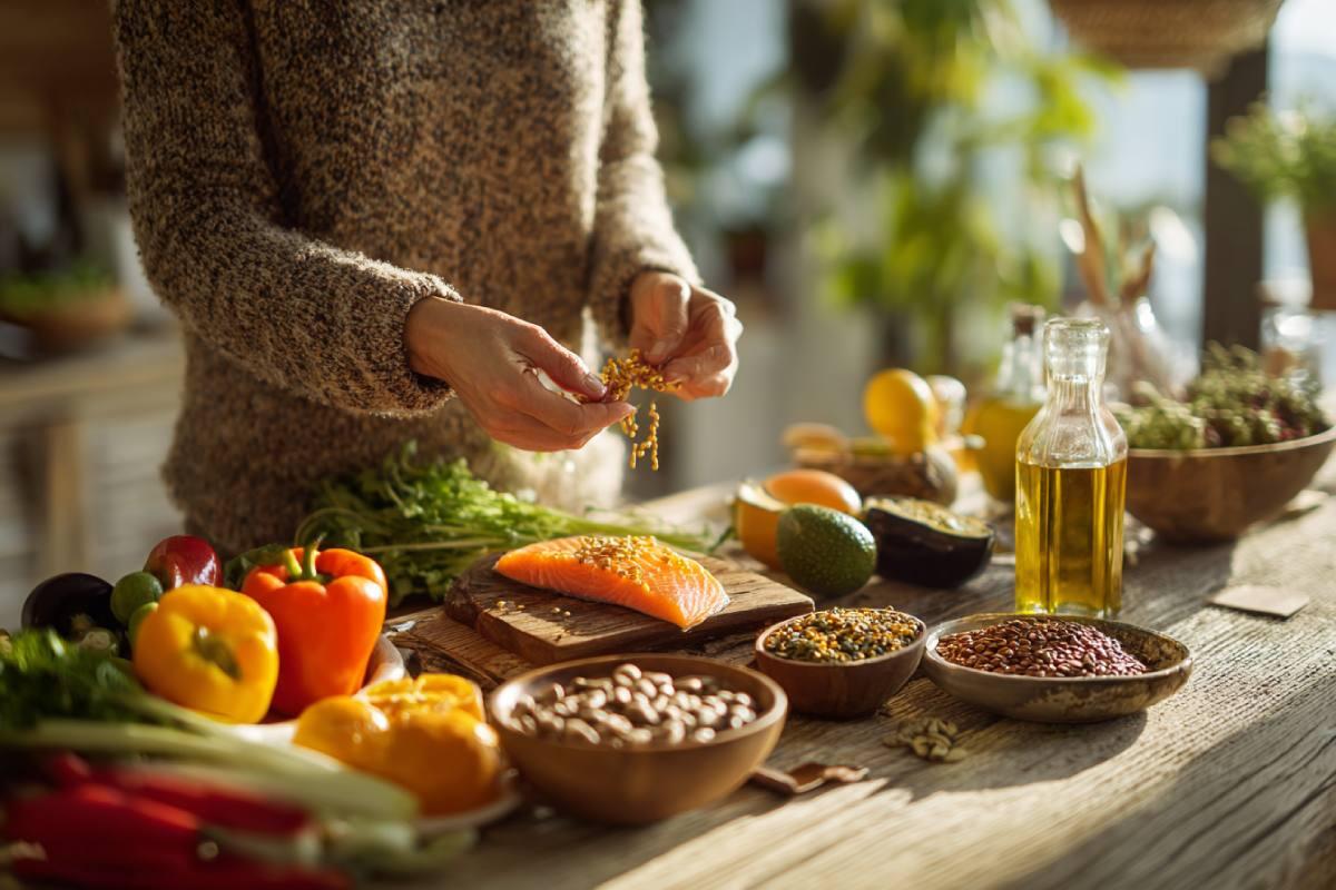 Türkiye’de En Yaygın 5 Vitamin Eksikliği ve Belirtileri