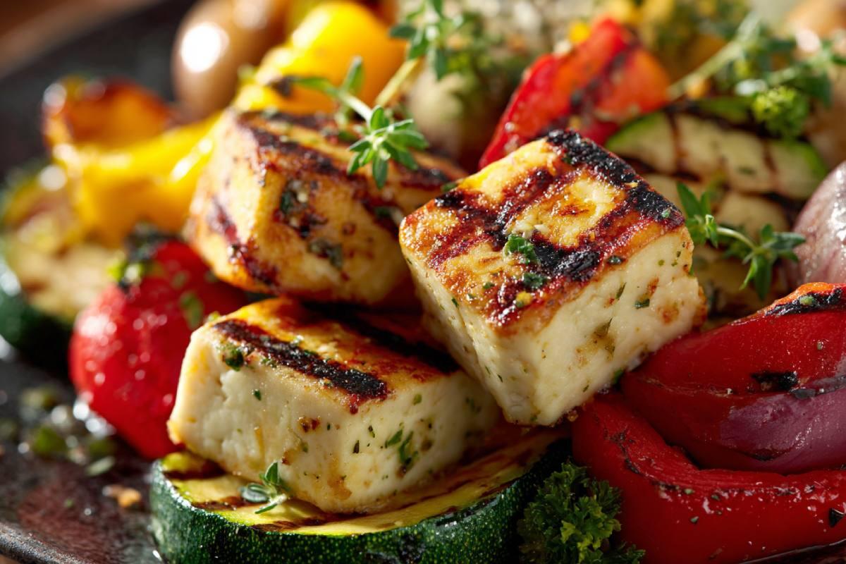 Vejetaryenler İçin Protein Kaynakları