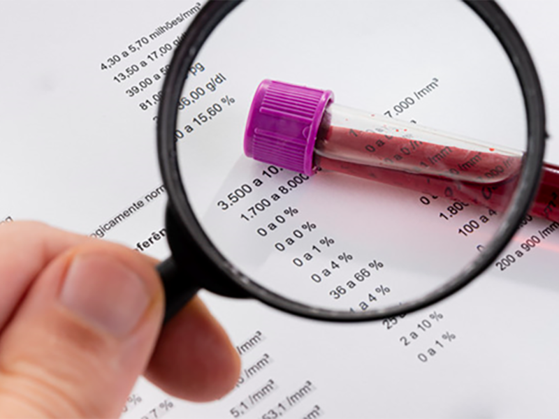 Tam Kan Sayımı (Hemogram)