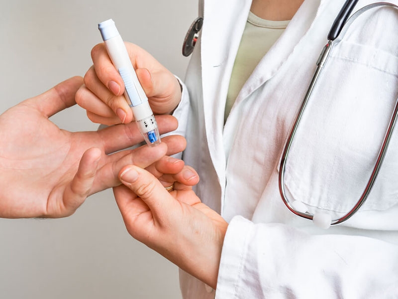 Gizli Şeker Testi (Açlık Kan Şekeri Testi)